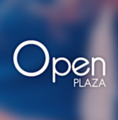 Logo Open Plaza